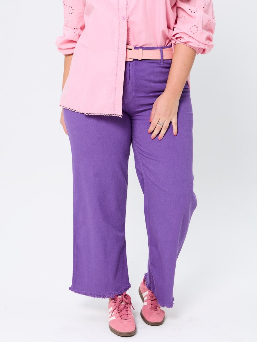 Jean Octavia Violeta