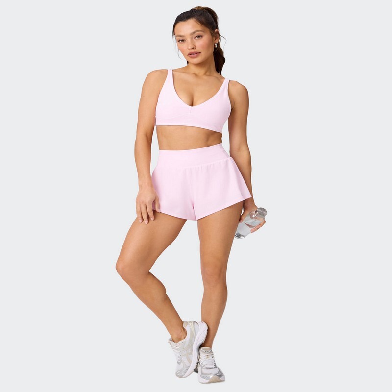 Short Fabletics Sunchaser Rosa