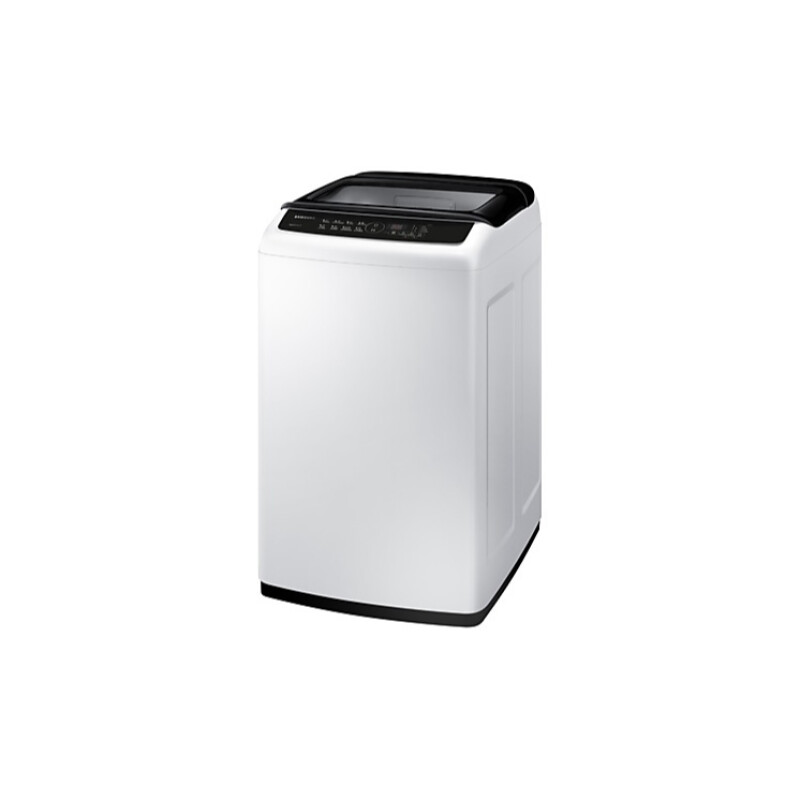 Lavarropas Samsung Carga Superior 8 kg Blanco con Ecobubble, Dual Storm y Digital Inverter WA80CG4240BW Lavarropas Samsung Carga Superior 8 kg Blanco con Ecobubble, Dual Storm y Digital Inverter WA80CG4240BW