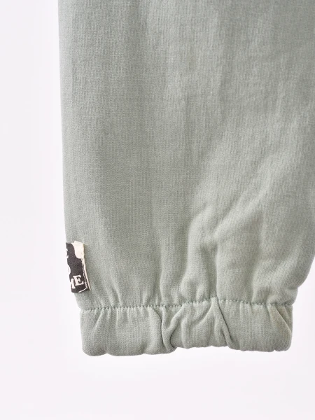 PANTALON RANDAL VERDE GRISACEO
