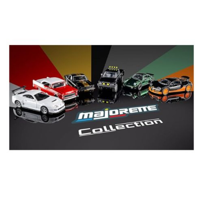 Majorette Coleccion Series Majorette Coleccion Series
