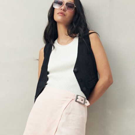 SHORT LEOPOLD Rosa Bebé