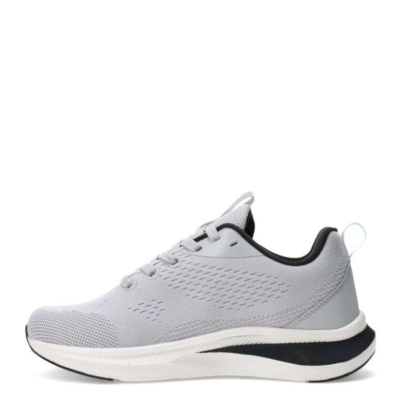Championes de Hombre Umbro Vega Gris - Negro