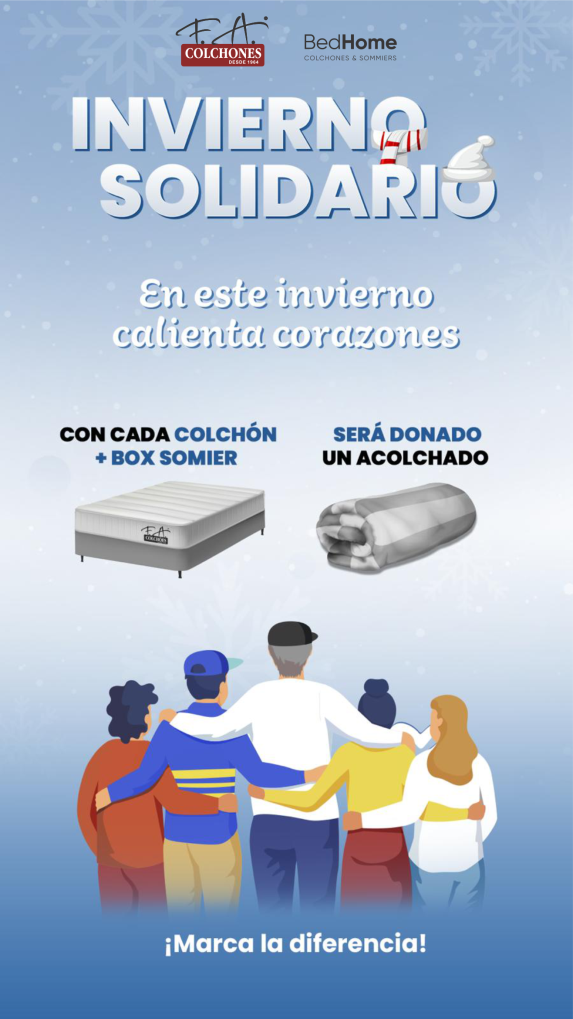 INVIERNO SOLIDARIO