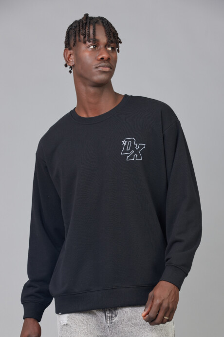 SWEATER DIEX DIXIE Negro