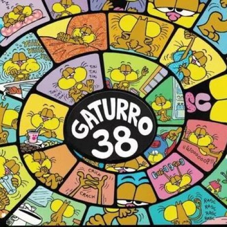 GATURRO 38 GATURRO 38