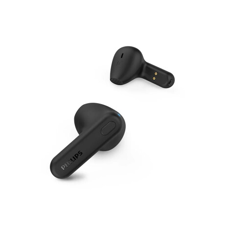 Philips - Auriculares Inalámbricos TAT1138BK/00 - IPX4. Bluetooth. 10MW. 13MM. Li-ion 30 Mah / 250 M 001