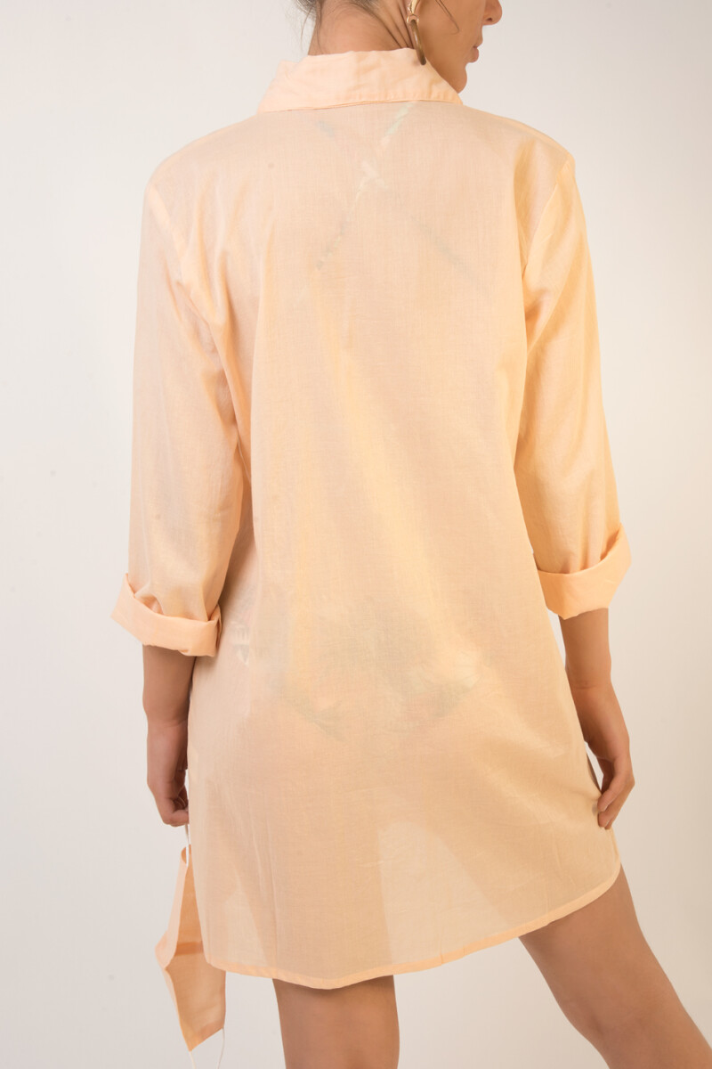Camisola luna lisa Salmon