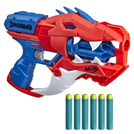 Pistola Nerf Dinosquad Raptor Slash 001