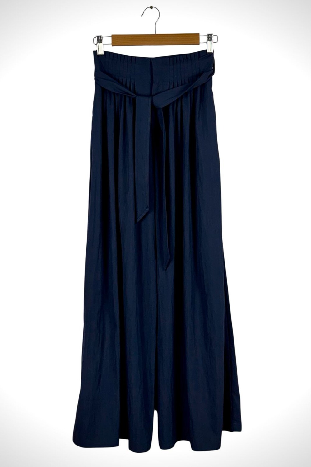 PANTALON RAYON OCASO AZUL