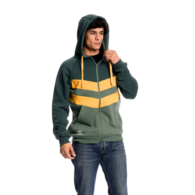 Campera Full Zip Umbro Hombre Ver