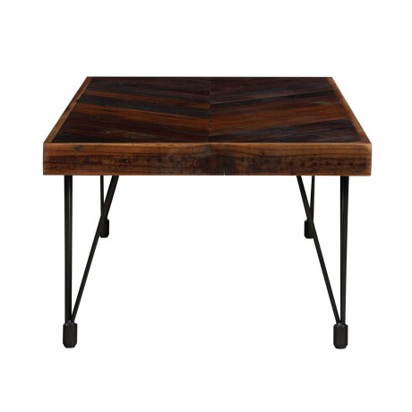 MESA RATONA MADERA MARRON PARQUET CASTAÑO