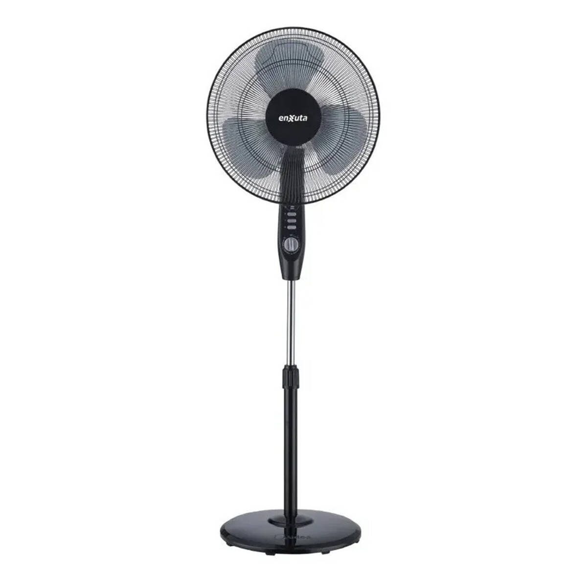 Ventilador De Pie Enxuta Vpenx916 1.40 Mts - NEGRO 