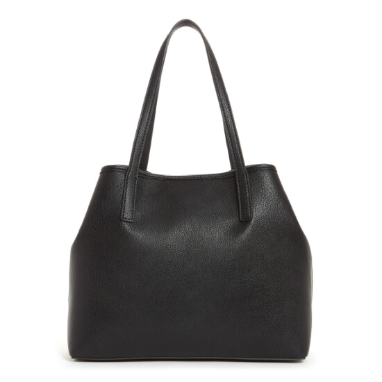 CARTERA GUESS VIKKY GRANDE NEGRO 0