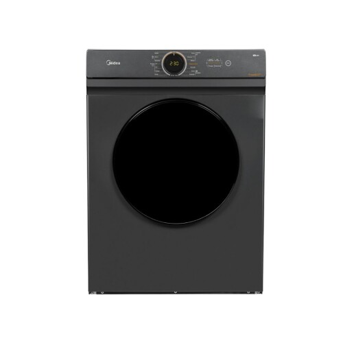Secarropas Frontal 7Kg Negro - Modelo MD100A70T - Midea Secarropas Frontal 7Kg Negro - Modelo MD100A70T - Midea