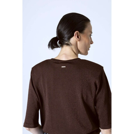 Camiseta Lira Brownie