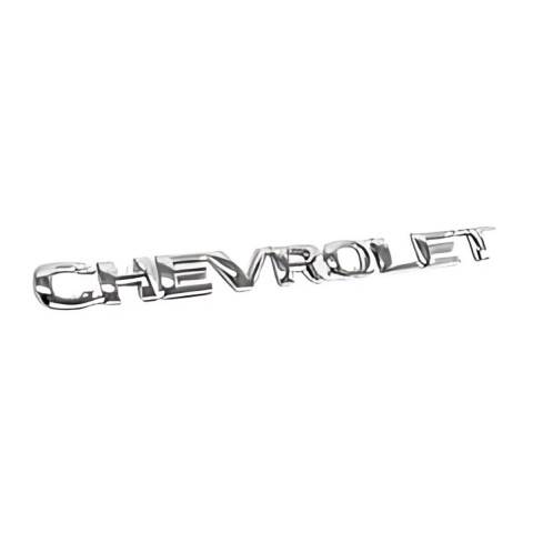 EMBLEMA "CHEVROLET 96" Emblema "chevrolet 96"