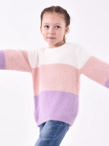 SWEATER HILDA LILA