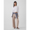 DBL KNEE BARREL PANT WICKER 1