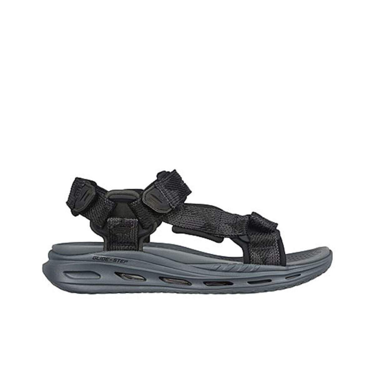 Sandalia Relaxed Fit Orvan SD - Negro 