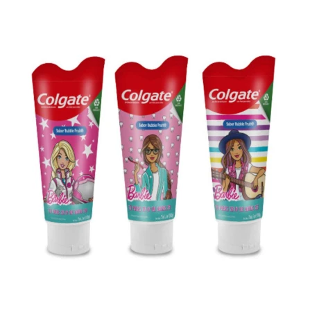 Pasta Dental Colgate Smiles Barbie 75 ML Pasta Dental Colgate Smiles Barbie 75 ML