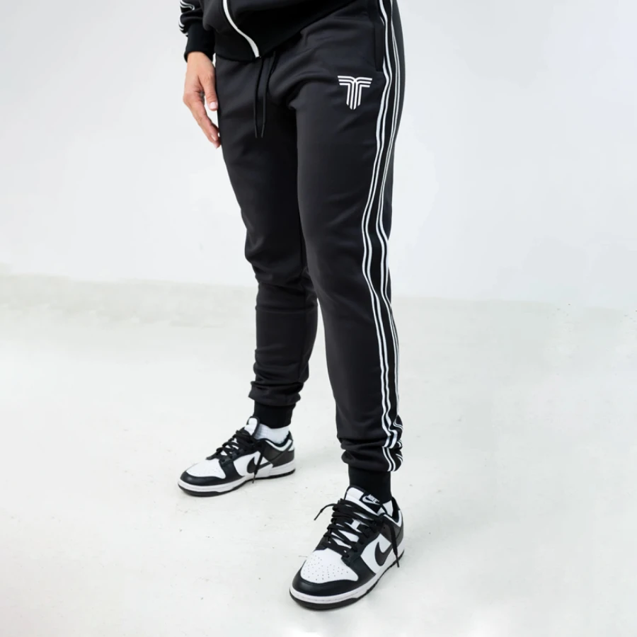 Pantalón Unisex Tiffosi Sport Negro