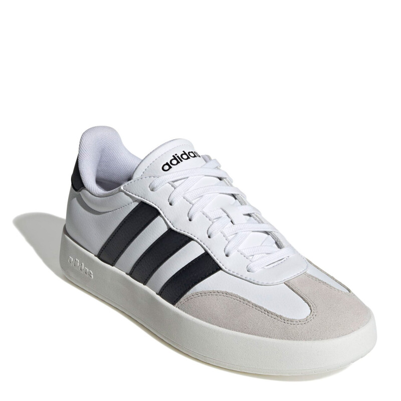 Championes de Hombre Adidas Urban Barreda Blanco - Negro - Gris