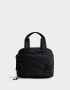 Bowling Cartera Bowling Puffy - Negro