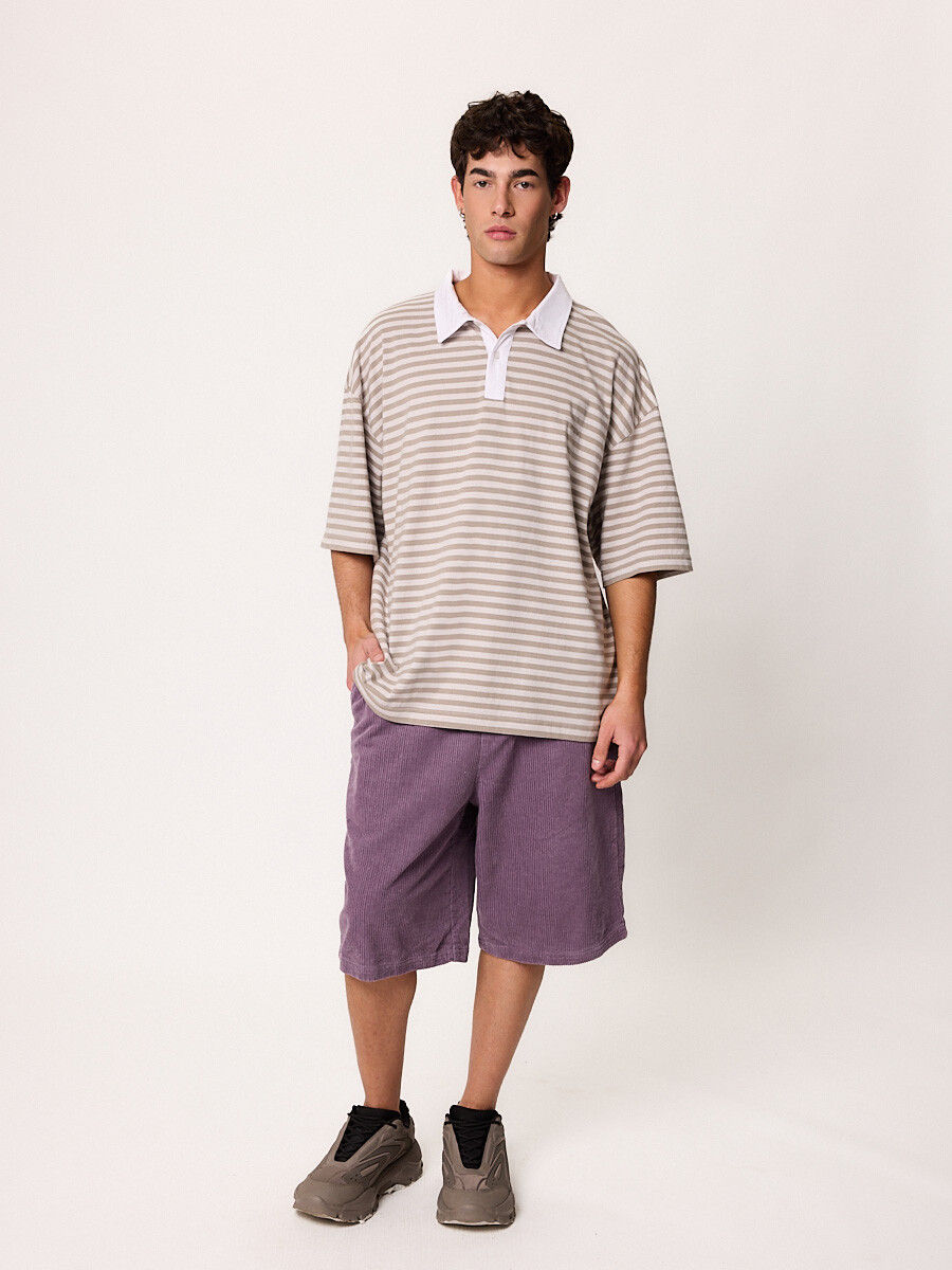 REMERA M/C BANCHO DIXIE Vison