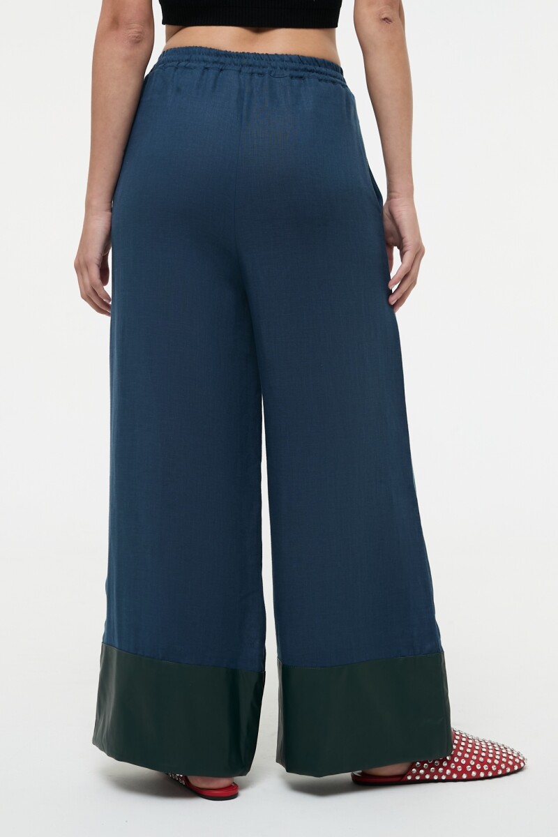PANTALON ANCHO Jean
