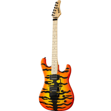 Guitarra Electrica Kramer Pacer Sunburst Guitarra Electrica Kramer Pacer Sunburst