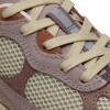 Zapatillas Hazel Lane Low Mujer Lt Beige Mesh W Lt Pink