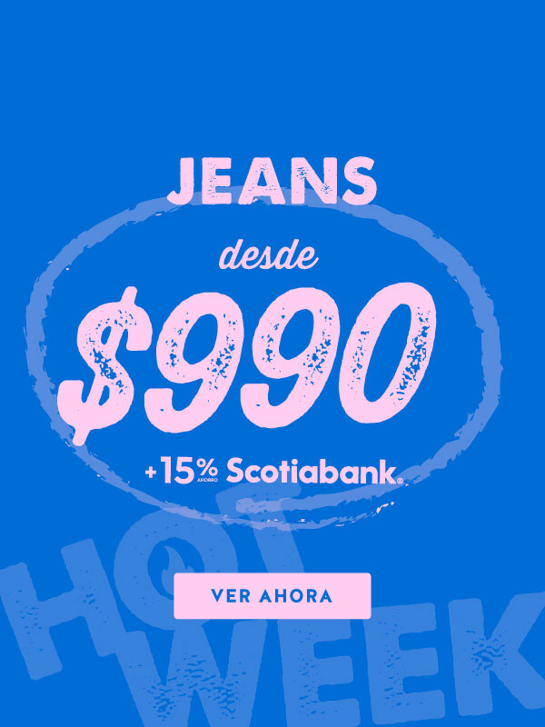 HOT WEEK INTERCALADO