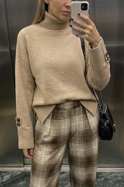 Polera Brune Polera Brune