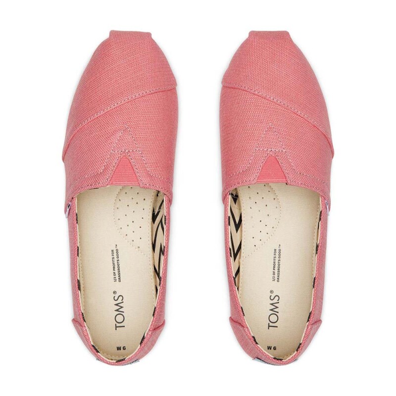 Heritage - Mujer Pink