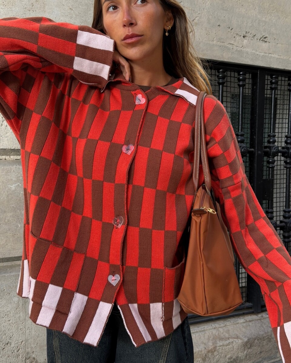 Buzo Salamanca - Red 