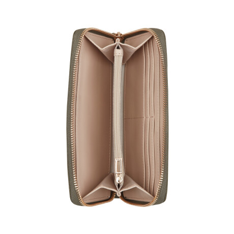 Billetera Guess Easley Verde 0