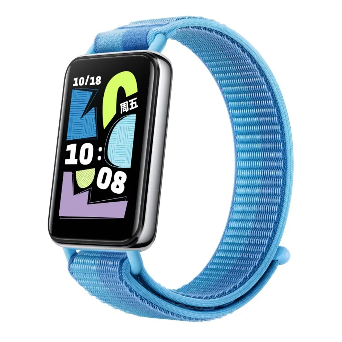 Pulsera Smartband Inteligente Honor Band 10 Black - SMARTBAND HONOR 10 BLUE 