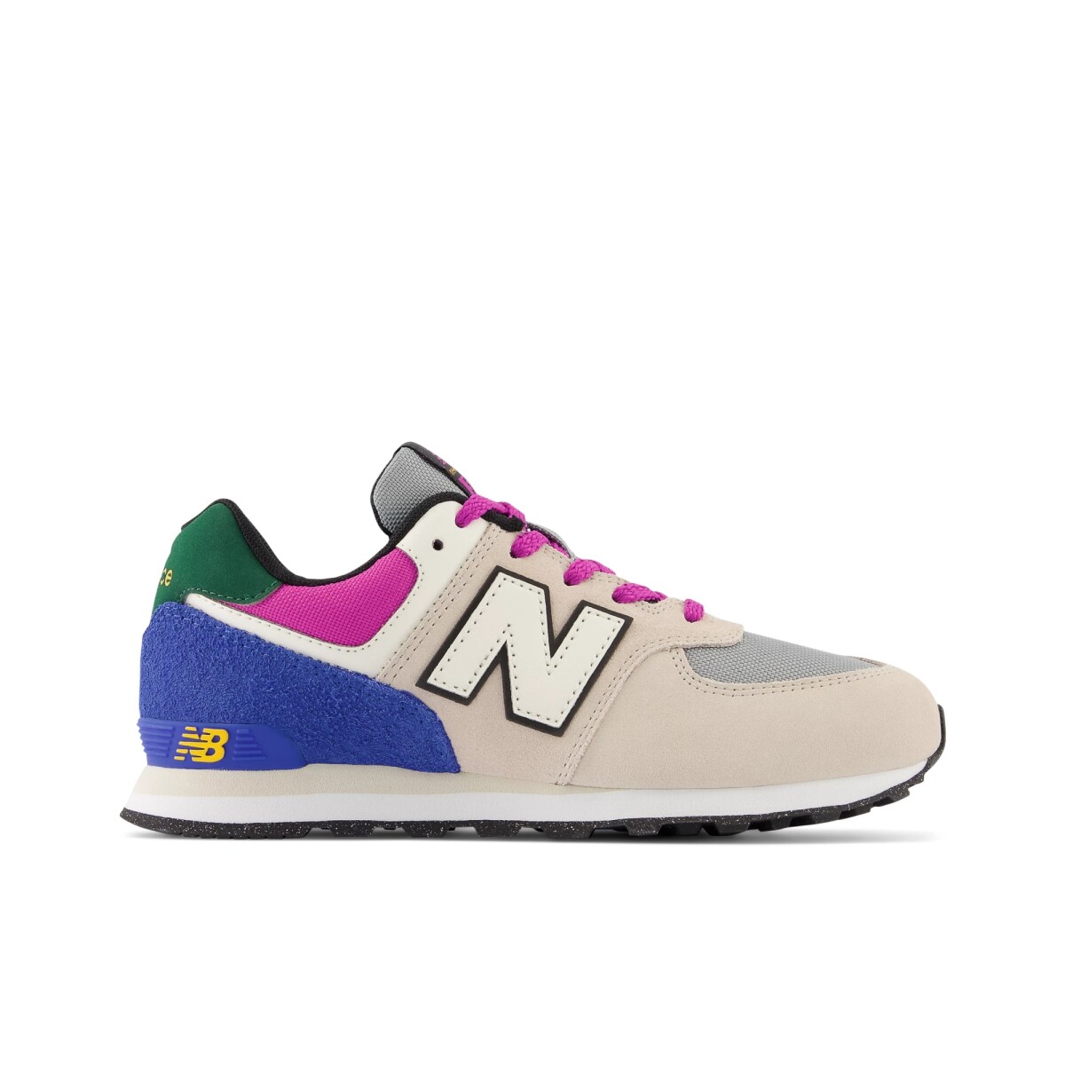 Championes de Niño New Balance - 574 - GC574CP1 - MOONBEAM 