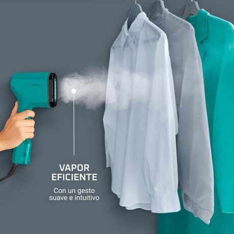 Plancha a vapor vertical Rowenta | Vaporizador Ropa | Pure Pop | Color verde. Plancha a vapor vertical Rowenta | Vaporizador Ropa | Pure Pop | Color verde.