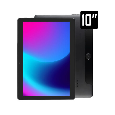 Tablet Multilaser M10A 10.1" 2GB 32GB 3G Negra Unica
