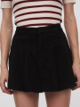 Falda Durala Negro