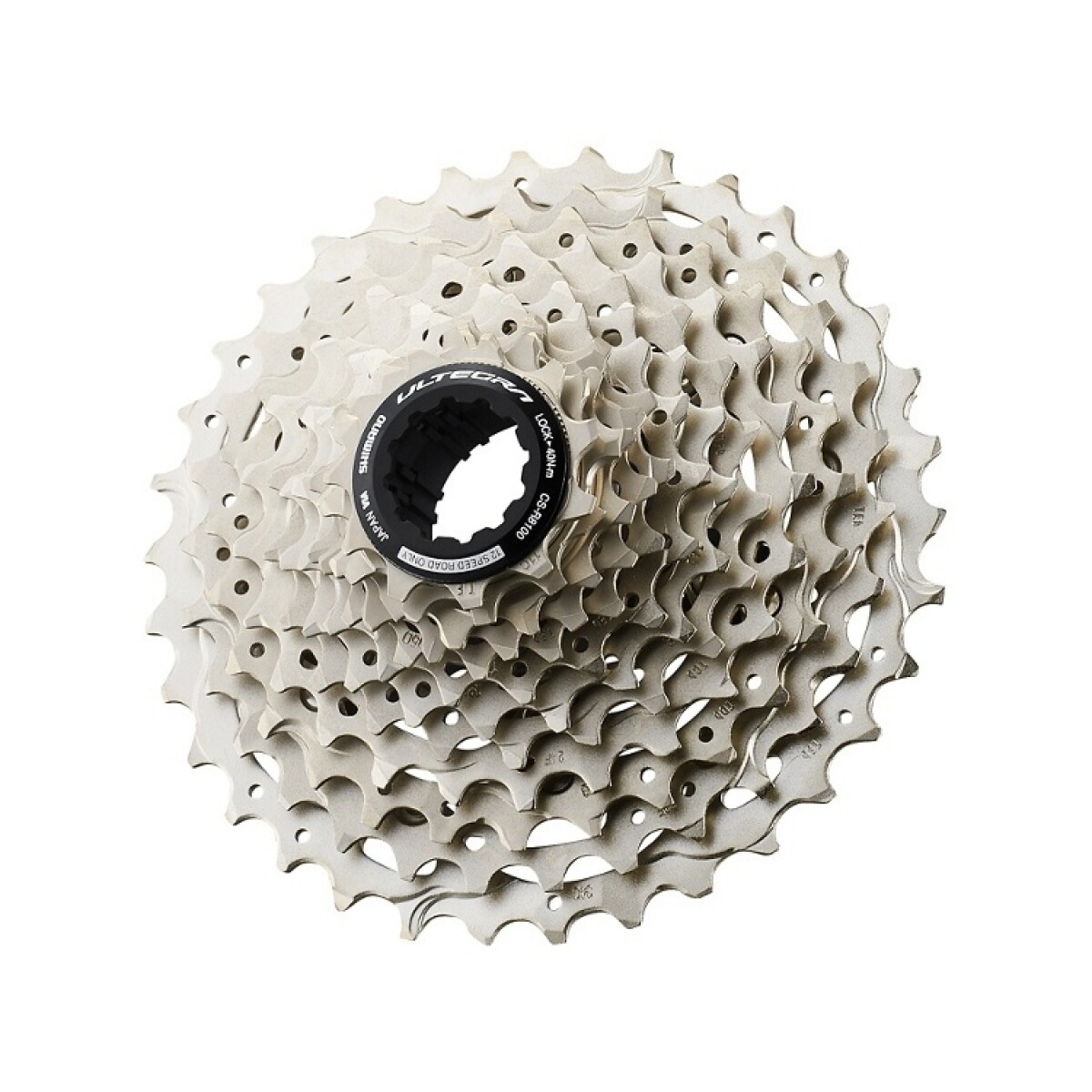 Piñon Cassette Ruta 12v 11/30 Shimano (r8100) Ultegra 