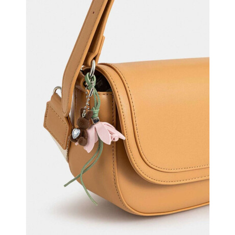 Bandoleras Marron Camel