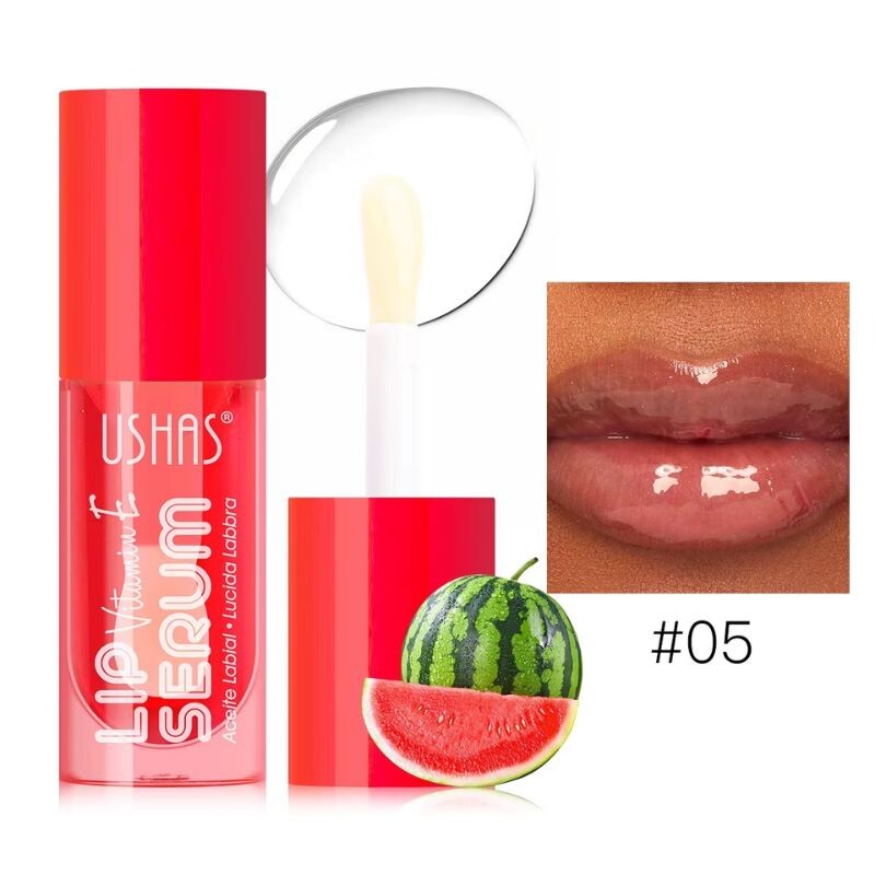 Ushas - Vitamina E Serum Labial - Tono 05 Ushas - Vitamina E Serum Labial - Tono 05