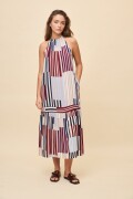 VESTIDO KIKA Rayas