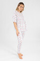 Cherry pijama long Cherry blossom