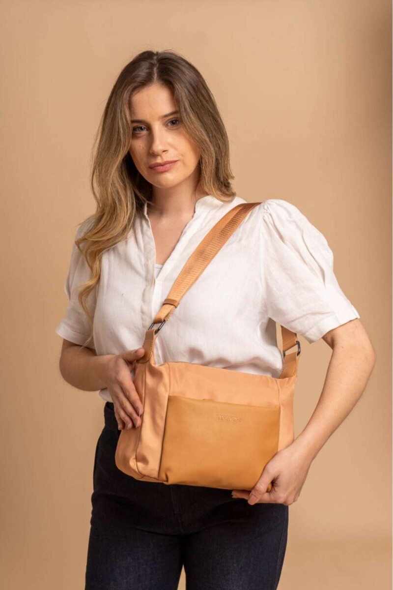 Bandolera Crocus - Nuez 