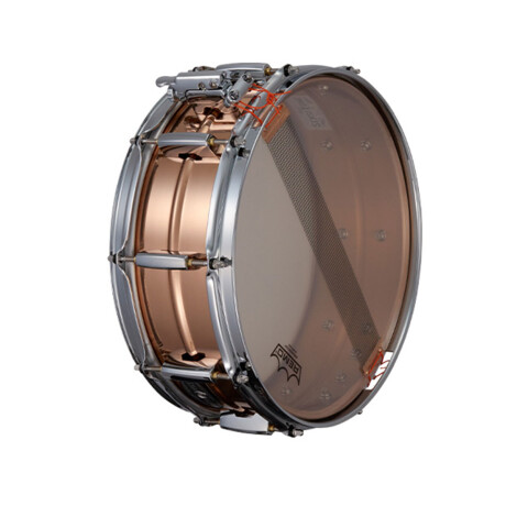 Redoblante Pearl Sta1465pbn 14 X 6.5 Sensitone Phosphor Bronze Redoblante Pearl Sta1465pbn 14 X 6.5 Sensitone Phosphor Bronze