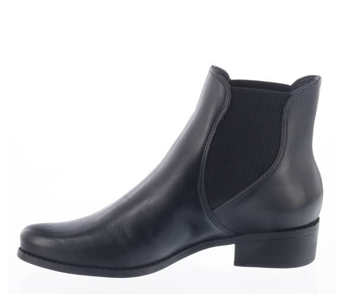 Bota c/elastico Preto/Onix